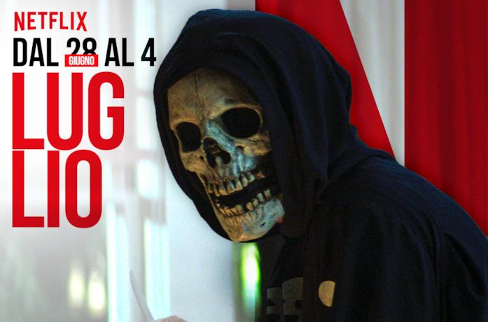 Netflix: film e serie dal 28 giugno al 4 luglio