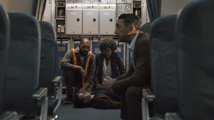 Into the Night è la nuova serie sci-fi belga originale Netflix Alcuni dei protagonisti di Into the Night su Netflix