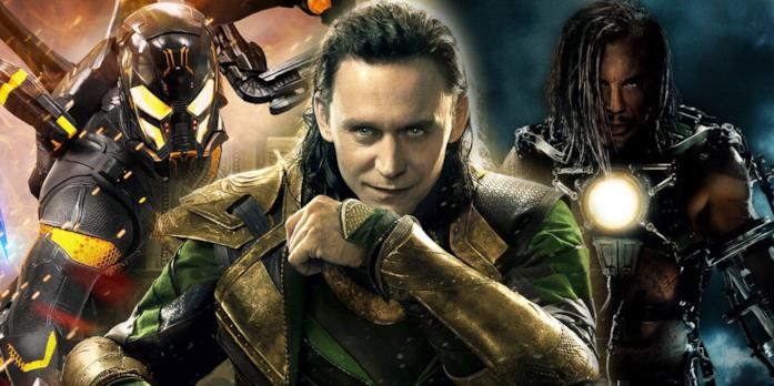 Alcuni villain Marvel Alcuni villain Marvel non sono stati proprio il massimo