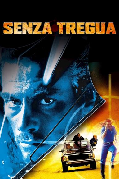 Poster Senza tregua