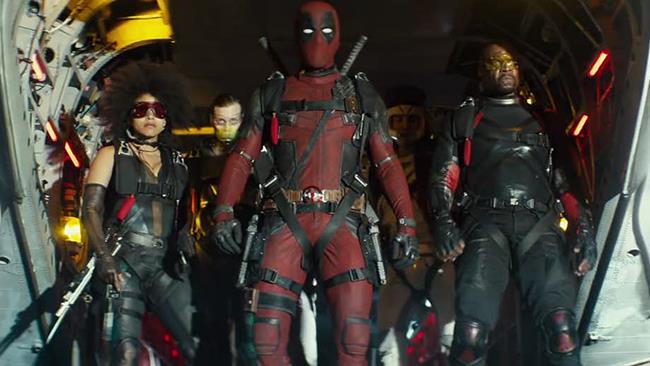 Deadpool e l'X-Force