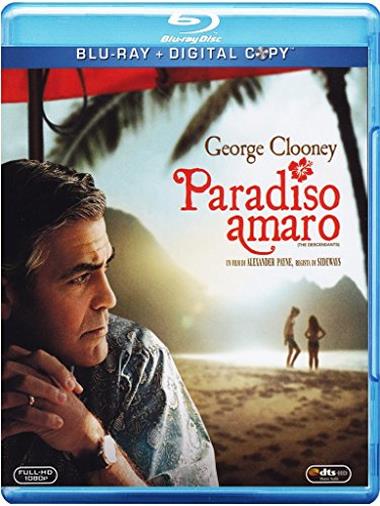 Cofanetto Blu-ray di Paradiso Amaro