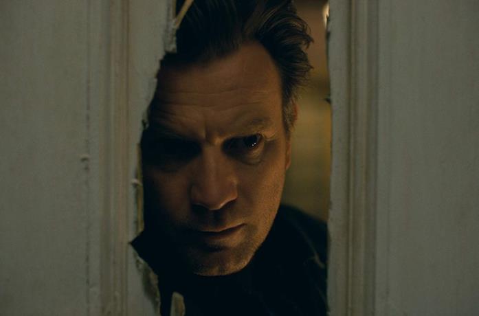 Ewan McGregor in una scena del film Doctor Sleep