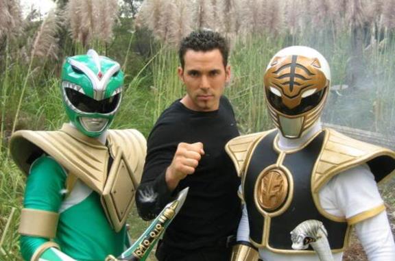 Power Rangers: condannato l'uomo che voleva uccidere Jason David Frank