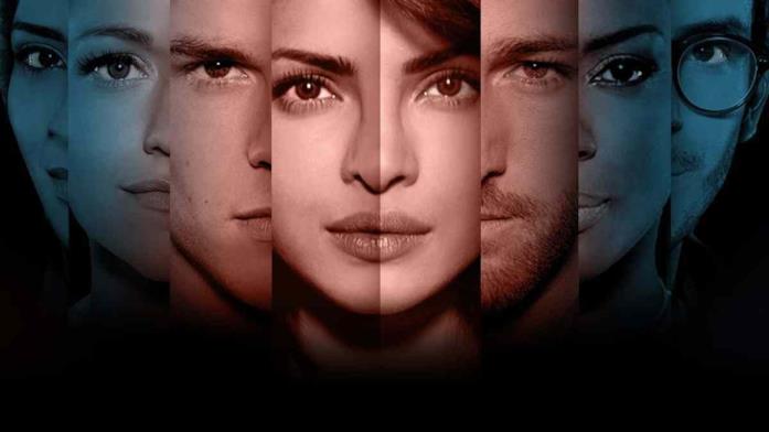 Quantico Cast Quantico