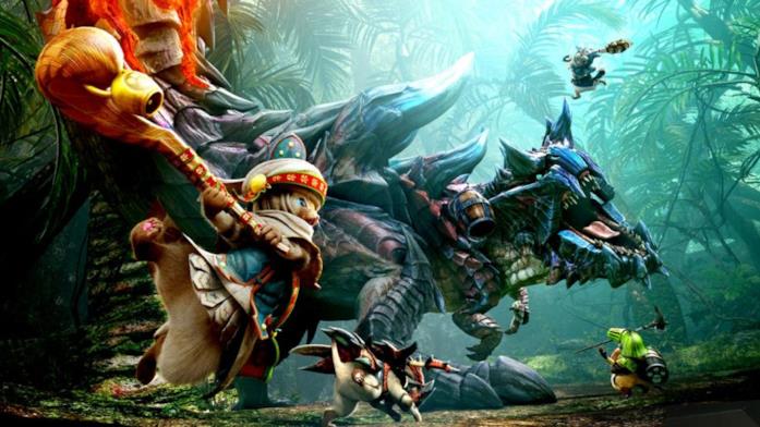 Monster Hunter Generations Ultimate per Switch Capcom ha annunciato Monster Hunter Generations Ultimate per Nintendo Switch