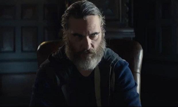 Joaquin Phoenix Joaquin Phoenix in A Beautiful Day