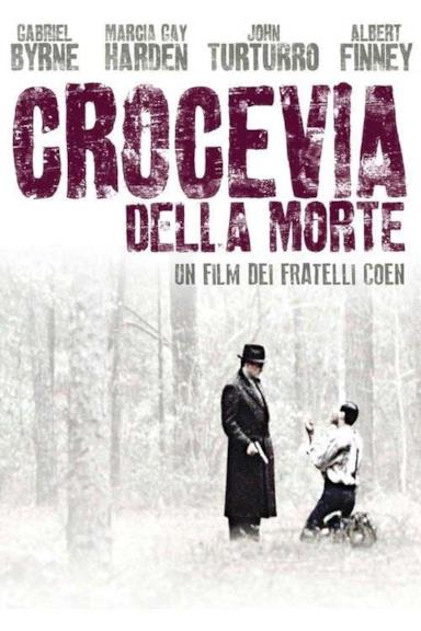 Poster Crocevia della morte