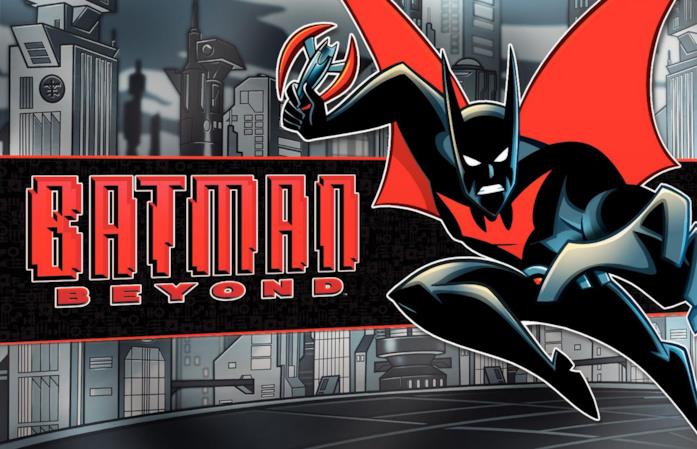 Poster Batman Beyond