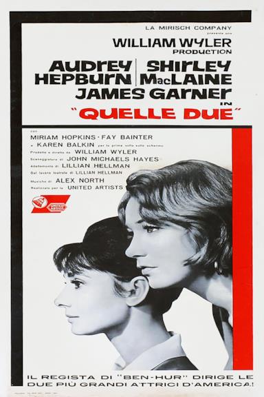 Poster Quelle due
