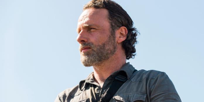 The Walking Dead: Rick lascerà la serie?
