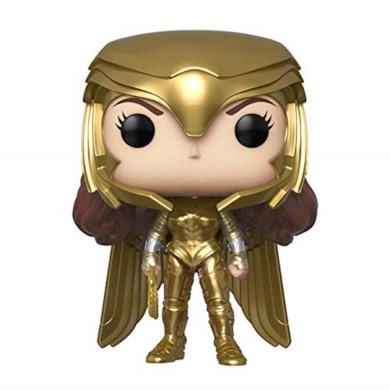 Funko Pop! - Diana Prince/Wonder Woman con la Golden Eagle Armor