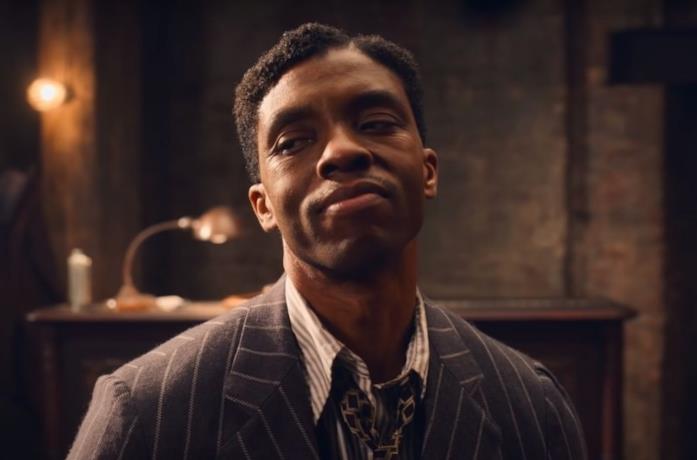 Chadwick Boseman