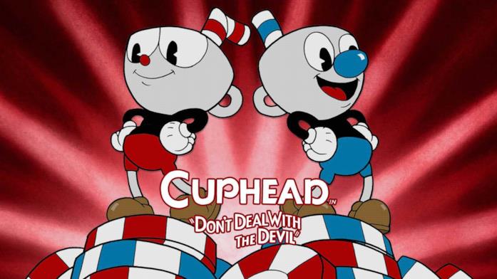 Cuphead Switch Cuphead cartoon