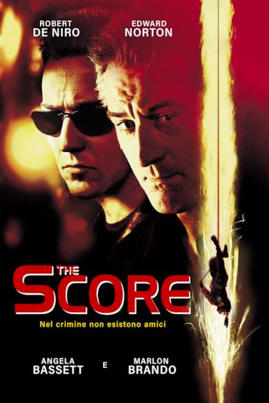 Poster The Score