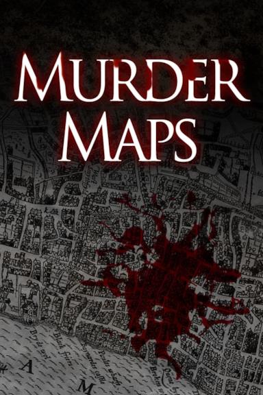 Poster Murder Maps