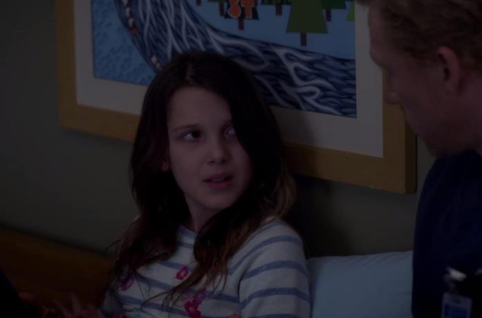 Millie Bobby Brown Millie Bobby Brown è Ruby