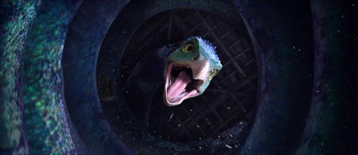 L'Occamy L'Occamy è un serpente alato originario dell'Estremo Oriente