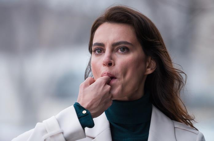 La protagonista di La Gomera