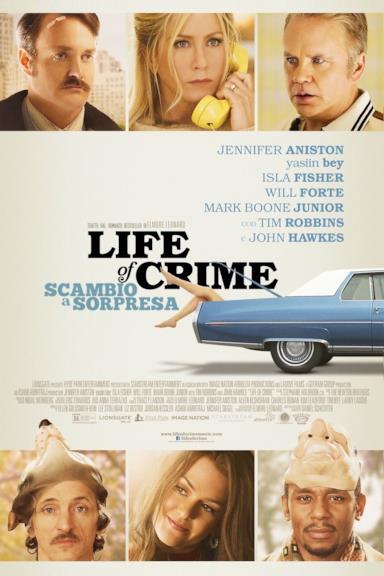 Poster Life of Crime - Scambio a sorpresa