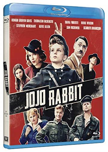 Il cofanetto Blu-Ray di Jojo Rabbit