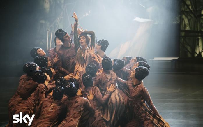 Babylon Berlin 3 - serie SKY Babylon Berlin 3 - un'immagine della serie SKY