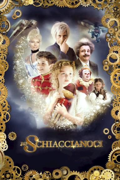 Poster Lo Schiaccianoci 3D