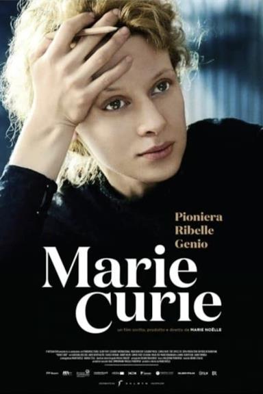 Poster Marie Curie