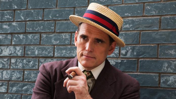Johnny (Matt Dillon) Johnny