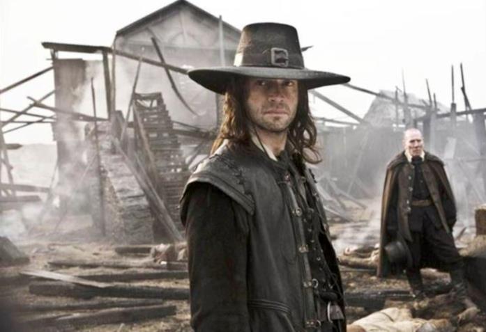 Solomon Kane Solomon Kane in una scena del film