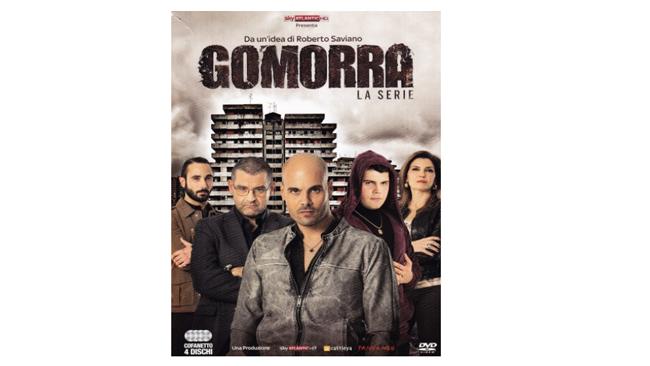 Gomorra cofanetto Gomorra cofanetto dvd