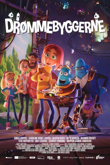 Poster Dreambuilders