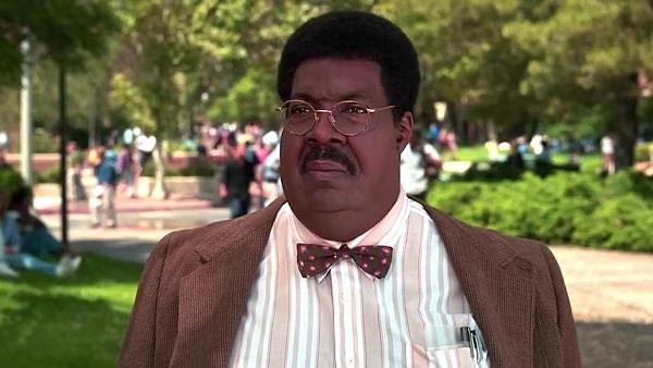 Il professore matto Eddie Murphy ne Il professore matto