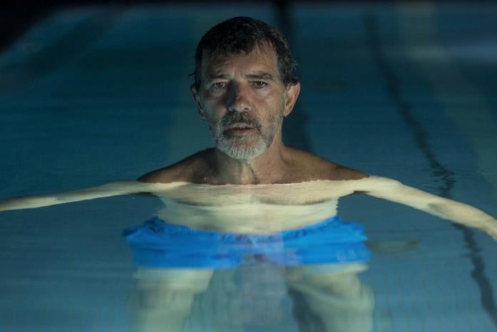 Antonio Banderas Antonio Banderas in Dolor Y Gloria