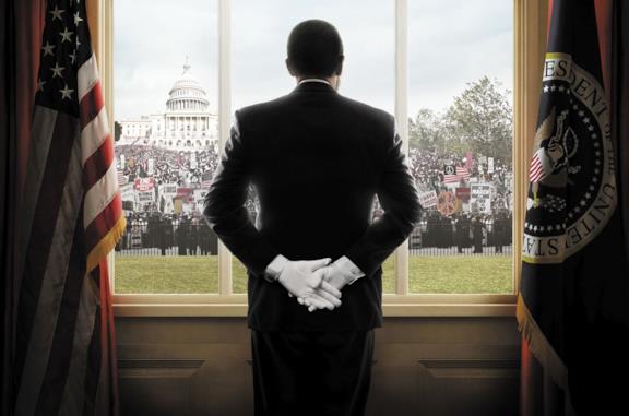 Forest Whitaker è Cecil Gaines in The Butler - Un maggiordomo alla Casa Bianca