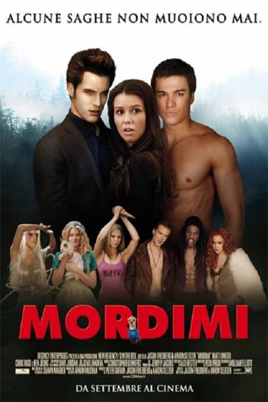 Poster Mordimi