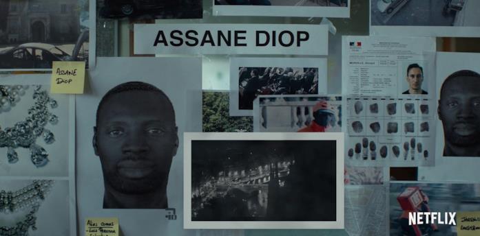 Assane Diop è ricercato nella seconda parte di stagione di Lupin Lupin, parte 2: Assane Diop è ora ricercato