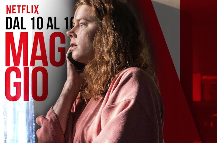 Netflix: novità dal 10 al 16 maggio