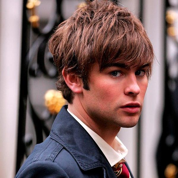 Chace Crawford è Nate Archibald Nate nella prima stagione di Gossip Girl