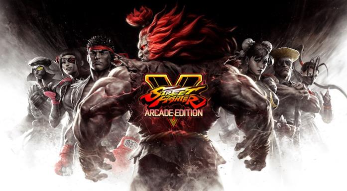 Street Fighter V è disponibile su PC e PS4 La Arcade Edition è l'ultima incarnazione di Street Fighter V