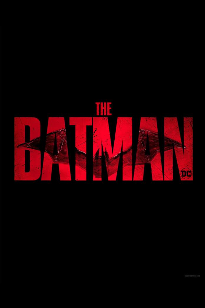 Il poster di The Batman La locandina di The Batman
