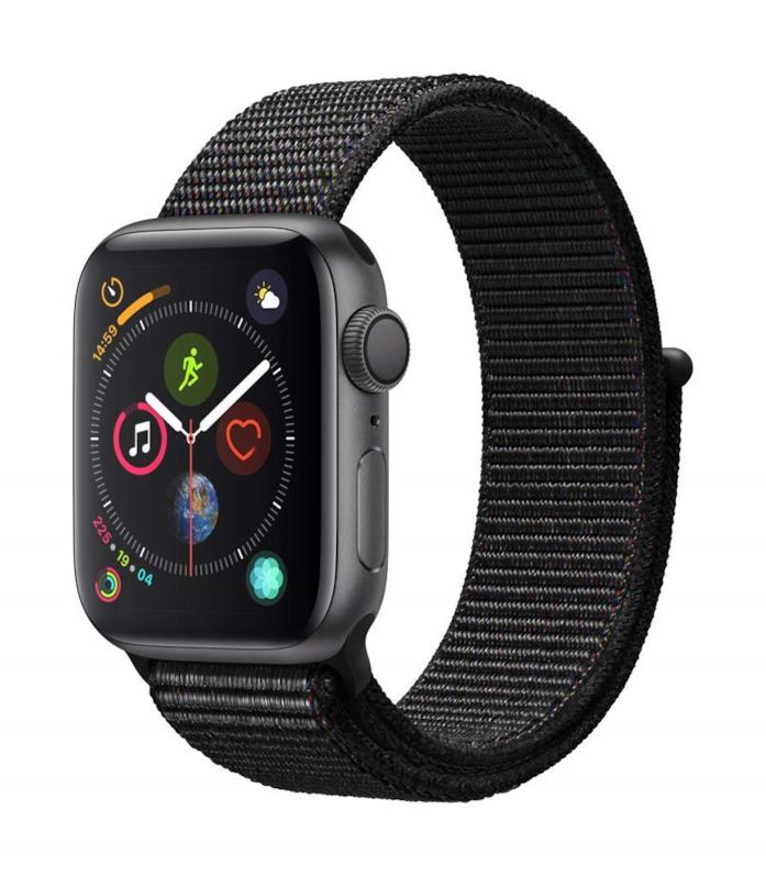 Apple Watch Series 4 GPS 40mm in offerta per l'Amazon Prime Day Apple Watch Series 4 GPS 40mm