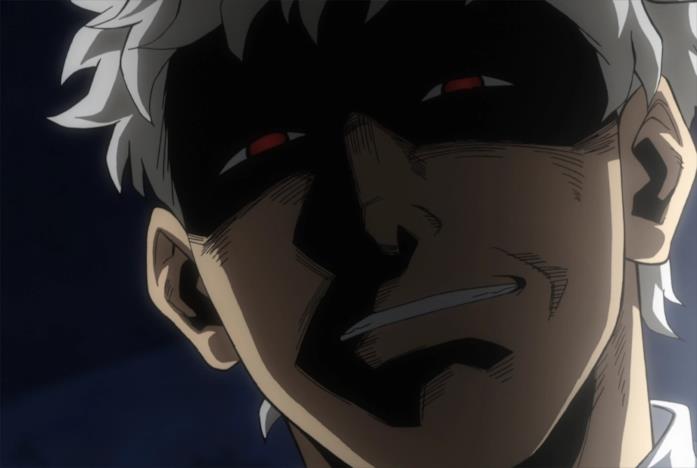 All For One giovane All For One My Hero Academia