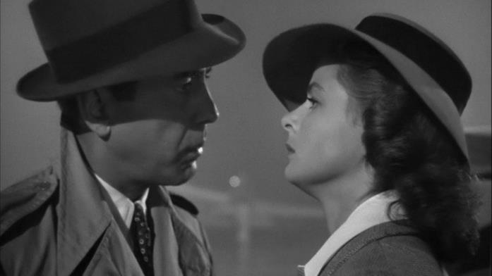 Casablanca Una scena di Casablanca