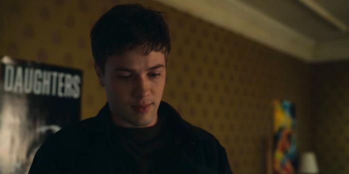 Tyler rinuncia alla magia Connor Jessup in Locke & Key