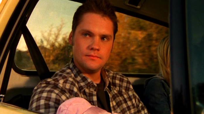 Duncan Kane in Veronica Mars Teddy Dunn è Duncan Kane