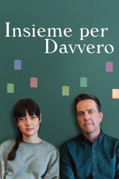 Poster Insieme per davvero