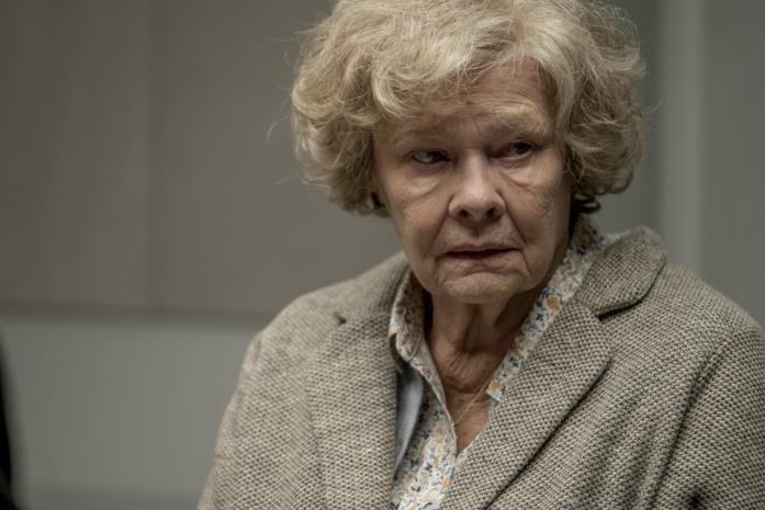 Red Joan Judi Dench interpreta Joan