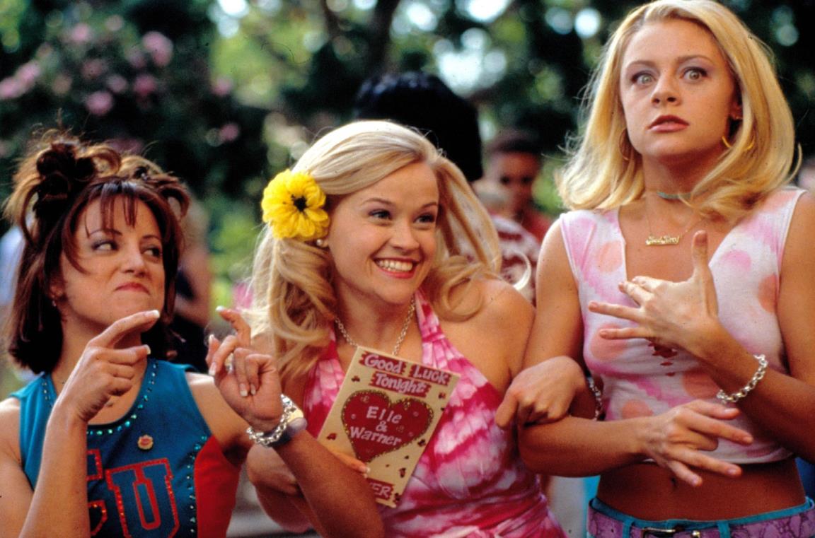 Elle Woods ne La rivincita delle bionde
