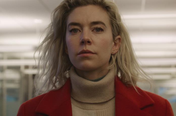 Vanessa Kirby guarda risulta al futuro